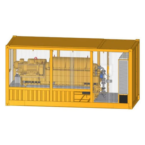 Отстойник для обезвоживания шлама - BD 90-C - BAUER MAT Slurry Handling Systems Zweigniederlassung der BAUER Maschinen GmbH - центробежный / горизонтальный / контейнеризованный