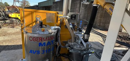 Цементационный уплотнитель - 315-D - BAUER MAT Slurry Handling Systems Zweigniederlassung der BAUER Maschinen GmbH