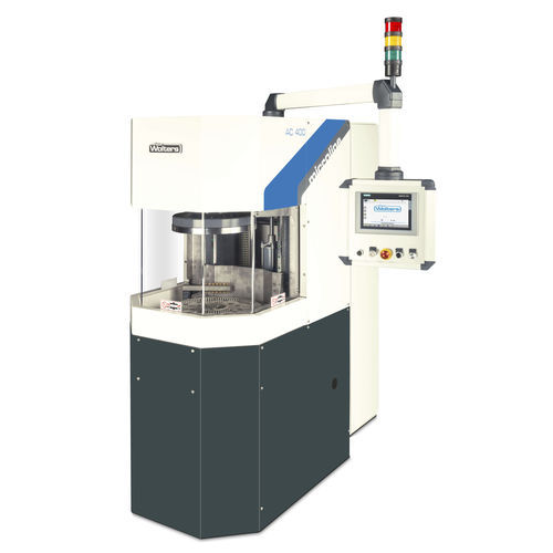 Сверхточный притирочный станок - AC microLine® 400-L - Lapmaster Wolters GmbH - ЧПУ / двухсторонний / для поверхности