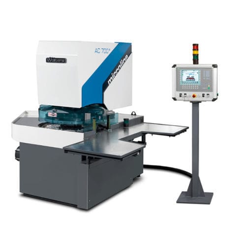 Сверхточный притирочный станок - AC microLine® 700-L - Lapmaster Wolters GmbH - ЧПУ / двухсторонний / для поверхности