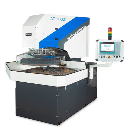 Хонинговальный станок шлифование - AC microLine® 1000-H - Lapmaster Wolters GmbH - ЧПУ / автоматический