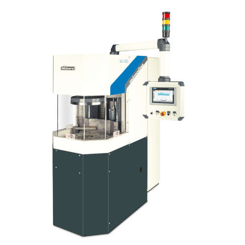 Полировальный станок для металлов - AC microLine® 400-P - Lapmaster Wolters GmbH - промышленный / шлифовальный станок / для галтовки
