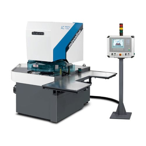 Полировальный станок для металлов - AC microLine® 700-P - Lapmaster Wolters GmbH - промышленный / шлифовальный станок / для шлифовки