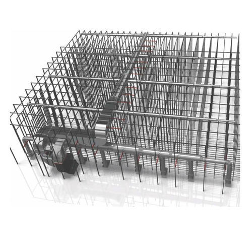 Воздушная система рециркуляции - CDS Curing Systems
