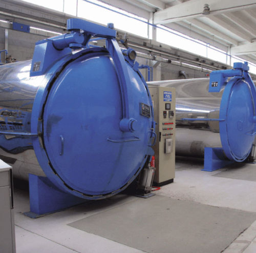 Система полимеризации с ленточным конвейером - CDS Curing Systems