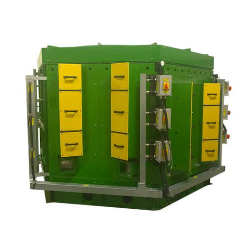 Печь с камерой - CDS Curing Systems - для термообработки / батч