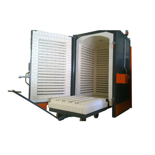 Печь с камерой - CDS Curing Systems - для сушки / промышленная