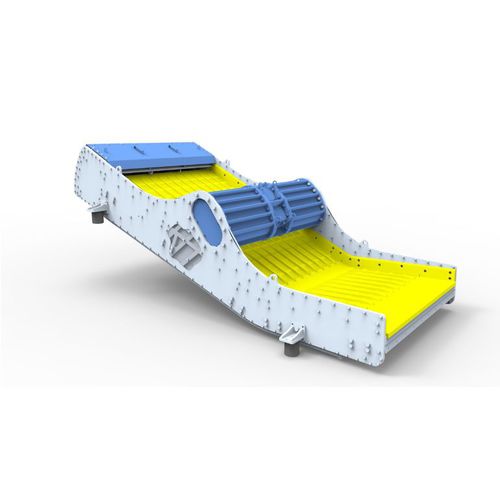 Сверхтонкое грубое сито - Infinity™ F1-64 - CDE Group - для строительной площадки / стационарное / для сыпучих материалов