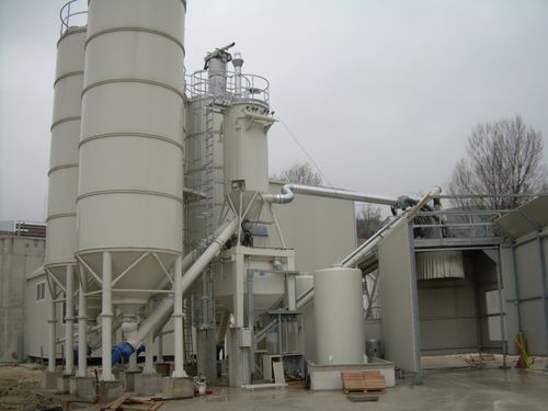 Система загрузки для грузовиков - Betonmec Srl