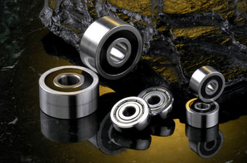 Валок подшипника - LR series - YITONG BEARING - из нержавеющей стали / на шариковом подшипнике