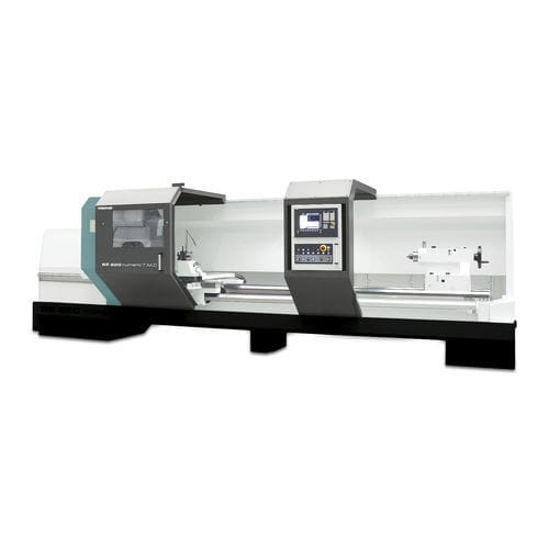 Токарный станок ЧПУ - SE820 Numeric T.M.C - Trens - универсальный / для крупногабаритных деталей / фрезерование
