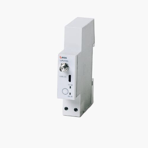 Коммуникационный модуль bluetooth - LoRaWAN - Herholdt Controls S.r.l. - USB 2.0 / WiFi / 3 порта
