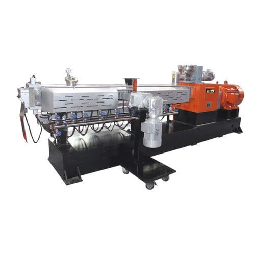 Экструдер для эластомеров - MTS series - Nan Jing De Teng Machinery Co., Ltd. - для TPE / для ТПР / для ТПВ