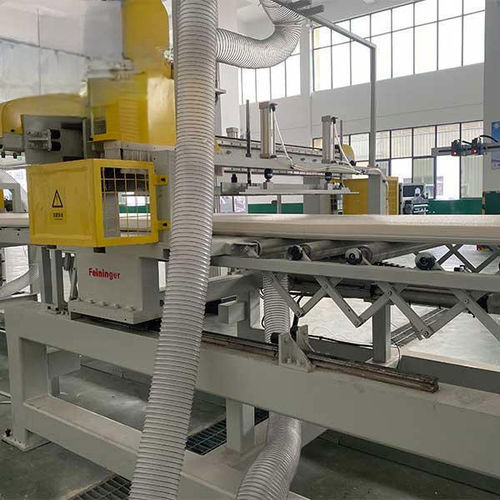 Многослойная экструзионная линия - PET Foam - Feininger (Nanjing) Energy Saving Technology Co., Ltd. - с высоким расходом / контролируемая PLC / для пластин