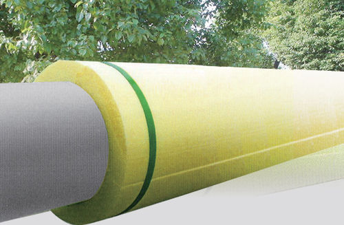 Экструзионная линия двойной шнек - XPS Pipe - Feininger (Nanjing) Energy Saving Technology Co., Ltd. - однослойная / с высоким расходом / контролируемая PLC