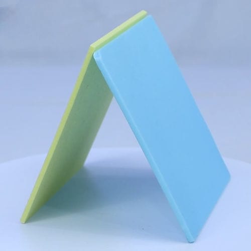 Многослойная панель прокладка из экструдированного полистирола - Feininger (Nanjing) Energy Saving Technology Co., Ltd. - поверхность из ПВХ / для окон / для двери