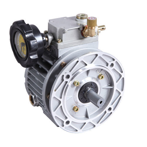 Механический вариатор с редуктором - UDL0.18B3 - HANGZHOU SINO-DEUTSCHE POWER TRANSMISSION EQUIPMENT CO., LTD.