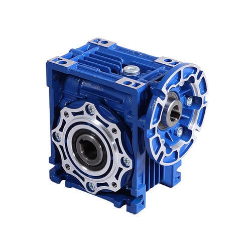 Червячный редуктор - FCNDK  - HANGZHOU SINO-DEUTSCHE POWER TRANSMISSION EQUIPMENT CO., LTD. - коаксиальный / со сплошным валом / с фланцем