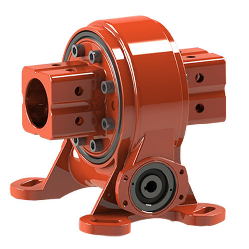 Поворотный привод для солнечного трекера - FD06V  - HANGZHOU SINO-DEUTSCHE POWER TRANSMISSION EQUIPMENT CO., LTD. - для промышленных автоматических систем / для сельского хозяйства / для телекоммуникаций