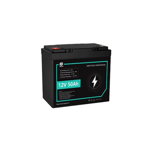 Свинцово-кислотный аккумулятор - SL series - SixPack Battery Technology Co, Ltd - для блока / 12 В / CE