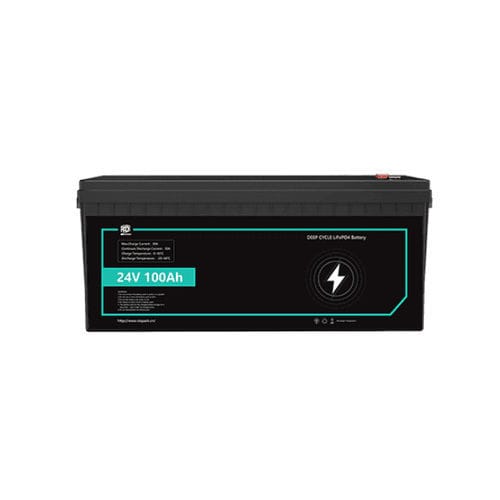 Свинцово-кислотный аккумулятор - SL series  - SixPack Battery Technology Co, Ltd - для блока / 36 В / 24 В