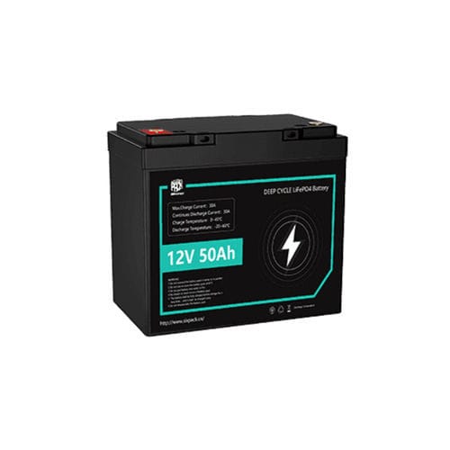 Литиевый аккумулятор - SL series - SixPack Battery Technology Co, Ltd - для блока / 12 В / для машинки для гольфа