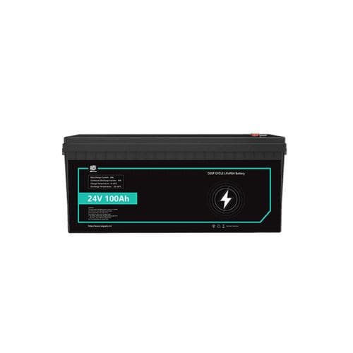 Аккумулятор LiFePO4 - SL series - SixPack Battery Technology Co, Ltd - для блока / 36 В / 24 В