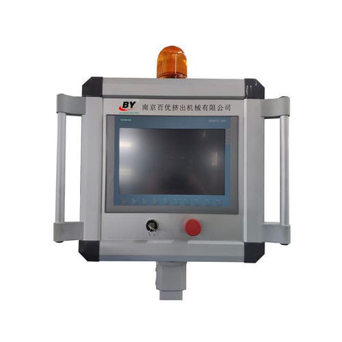 Система управления наблюдения - Nanjing Beyou Extrusion Machinery Co., Ltd. - цифровая