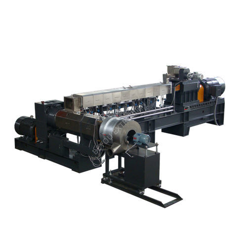 Одновинтовой экструдер - Nanjing Beyou Extrusion Machinery Co., Ltd. - для ПЭТФ / для каучука / для мастербатчей