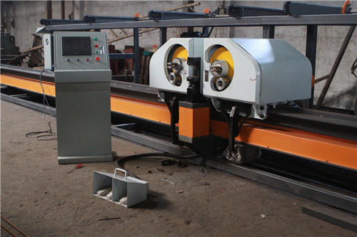 Электрический гибочный пресс - G2L32 - Shandong Jiaxin Machinery Equipment Co., Ltd. - для стержней / вертикальный / ЧПУ