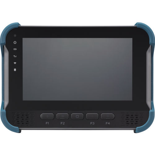Встроенный терминал 8" - VMC 2020 - Nexcom - Mobile Computing Solutions - Intel® Atom x7-E3950 / Quad Core / с защитой