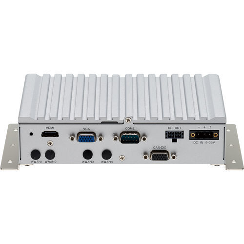 ПК без вентилятора - VTC 1030 - Nexcom - Mobile Computing Solutions - встроенный / транспортный / Intel® Atom™ x6211E