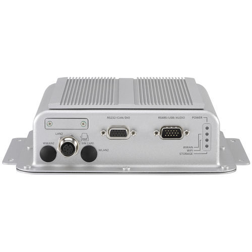 ПК для применения в железнодорожной отрасли - VTC 1911-IPK - Nexcom - Mobile Computing Solutions - встроенный / транспортный / Intel® Atom E3815
