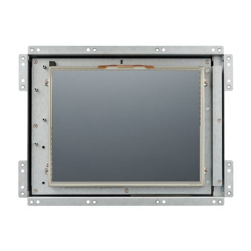 Панельный ПК для железнодорожного сектора - vROK3030 - Nexcom - Mobile Computing Solutions - TFT LCD / IPS LCD / со светодиодной подсветкой