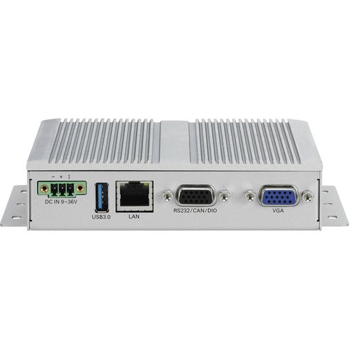 Встроенный ПК - VTC 1910-S - Nexcom - Mobile Computing Solutions - транспортный / Intel® Atom E3815 / DDR3L SODIMM