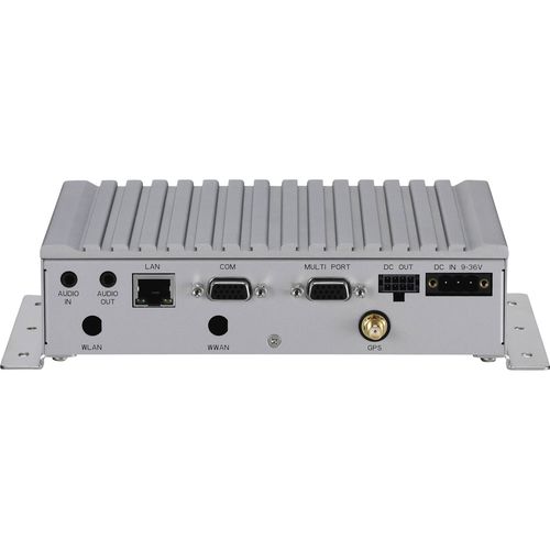 ПК без вентилятора - VTC 1020 - Nexcom - Mobile Computing Solutions - встроенный / транспортный / Intel® Atom x5-E3930