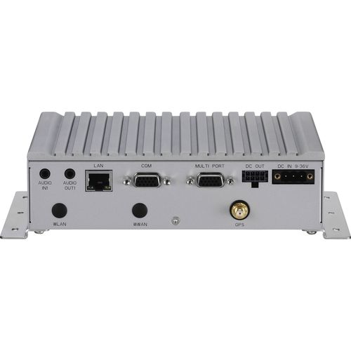ПК без вентилятора - VTC 1020-PA - Nexcom - Mobile Computing Solutions - встроенный / транспортный / Intel® Atom x5-E3930