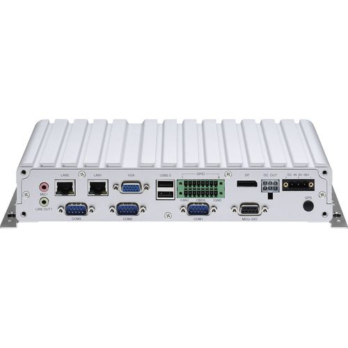 ПК без вентилятора - VTC 6210-BK - Nexcom - Mobile Computing Solutions - встроенный / транспортный / Intel® Atom E3845