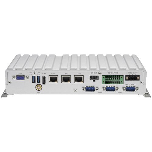 ПК без вентилятора - VTC 6220-BK - Nexcom - Mobile Computing Solutions - встроенный / транспортный / Intel® Atom x7-E3950