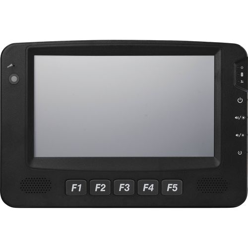 Встроенный терминал 7" - VMC 1100 - Nexcom - Mobile Computing Solutions - Intel® Atom E3825 / Dual Core / для управления флотом