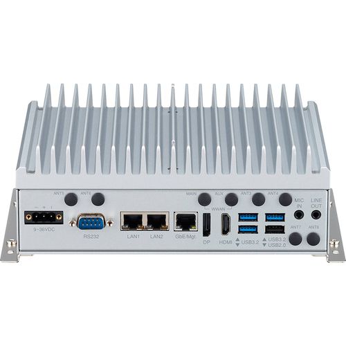 ПК без вентилятора - VTC 7260-7/-5 - Nexcom - Mobile Computing Solutions - встроенный / транспортный / Intel Core i5-1145GRE