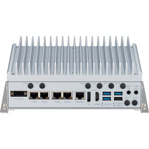 ПК без вентилятора - VTC 7260-7C4/-5C4 - Nexcom - Mobile Computing Solutions - встроенный / транспортный / Intel Core i5-1145GRE