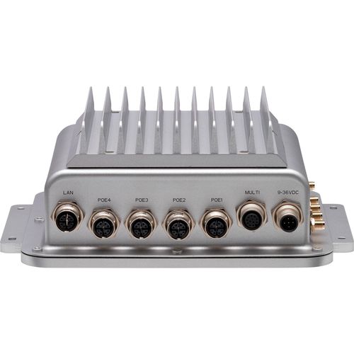 ПК Edge AI - ATC 3530-IP7-4C/4M - Nexcom - Mobile Computing Solutions - встроенный / транспортный / Dual Core