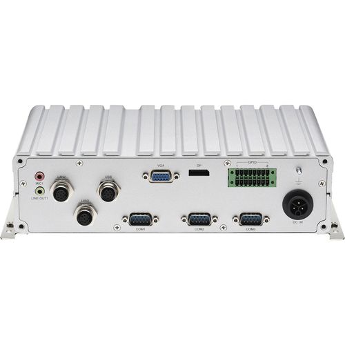 ПК для вращающегося оборудования - VTC 6210-R - Nexcom - Mobile Computing Solutions - встроенный / Intel® Atom E3845 / Quad Core