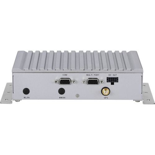 ПК для применения в железнодорожной отрасли - nROK 1020 - Nexcom - Mobile Computing Solutions - встроенный / Intel® Atom x5-E3930 / Dual Core