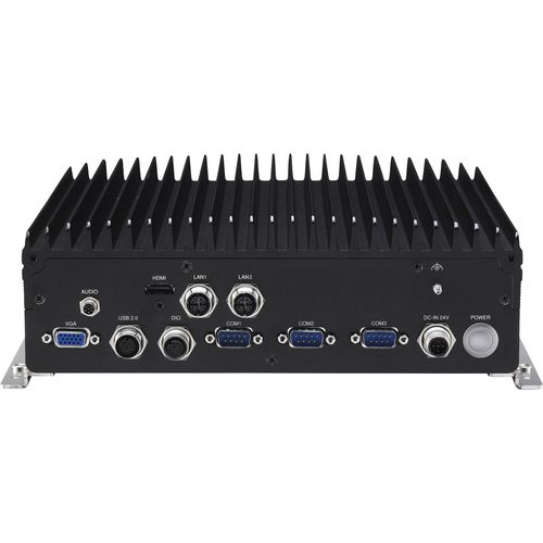ПК для вращающегося оборудования - nROK 7251-7A - Nexcom - Mobile Computing Solutions - встроенный / Intel® Core™ i7-9700TE / HDMI
