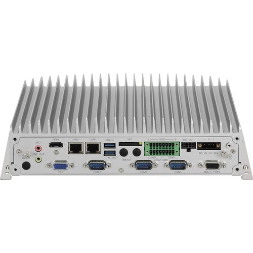 Модульный ПК - MVS 5600-BU - Nexcom - Mobile Computing Solutions - встроенный / Dual Core / Intel® Core™ i7-6600U