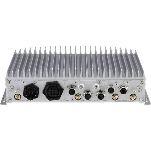 ПК Dual Core - MVS 5600-IPK - Nexcom - Mobile Computing Solutions - Intel® Core™ i3-6100U / Intel® Core™ i7-6600U / SATA