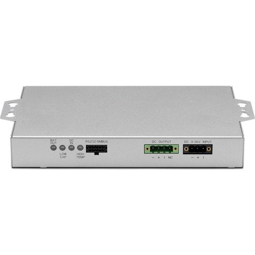 Умный ИБП - VTK-62B - Nexcom - Mobile Computing Solutions - DC / литий-ионный / со встроенным аккумулятором