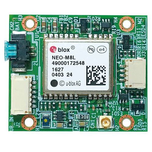 Модуль GNSS GPS - VIOB-GPS Series - Nexcom - Mobile Computing Solutions - GLONASS / QZSS / ADR